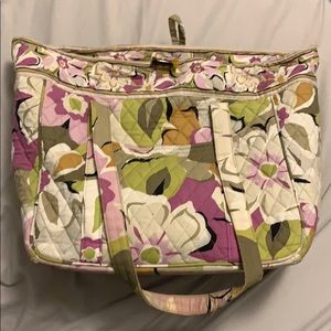 Vera Bradley laptop bag